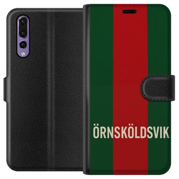 Huawei P20 Pro Tegnebogsetui Örnsköldsvik – Hockey