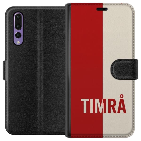 Huawei P20 Pro Lompakkokotelo Timrå - Hockey