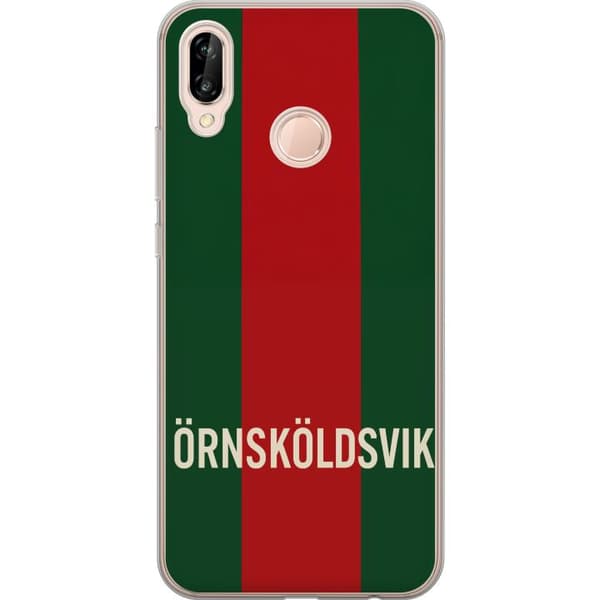 Huawei P20 lite Gjennomsiktig deksel Örnsköldsvik – Hockey