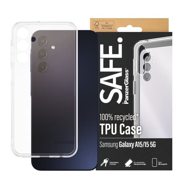 Skjermbeskytter for Mobil Panzer Glass SAFE95679 Samsung GALAXY NEW A14/A14 5G