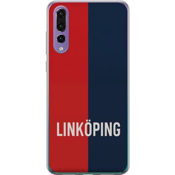 Huawei P20 Pro Gjennomsiktig deksel Linköping – Ishockey