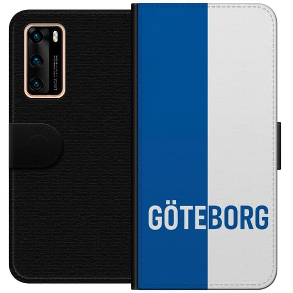Huawei P40 Lompakkokotelo Göteborg - jalkapallo