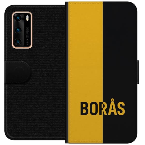 Huawei P40 Plånboksfodral Borås – fotboll