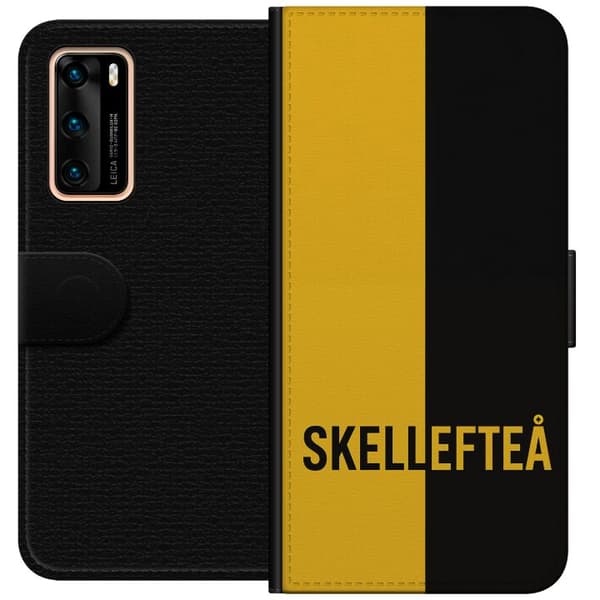 Huawei P40 Lompakkokotelo Skellefteå – Hockey