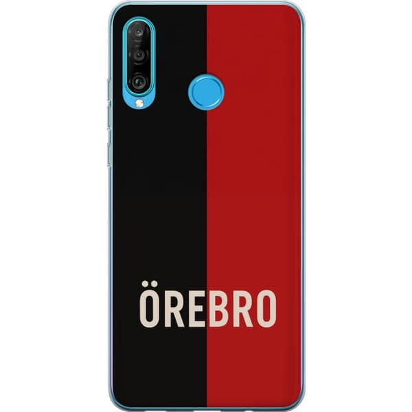 Huawei P30 lite Gjennomsiktig deksel Örebro – Hockey