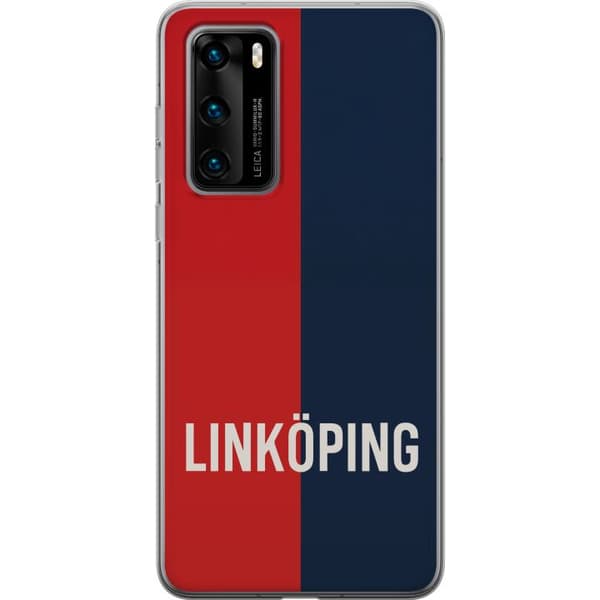 Huawei P40 Läpinäkyvä kuori Linköping – Jääkiekko