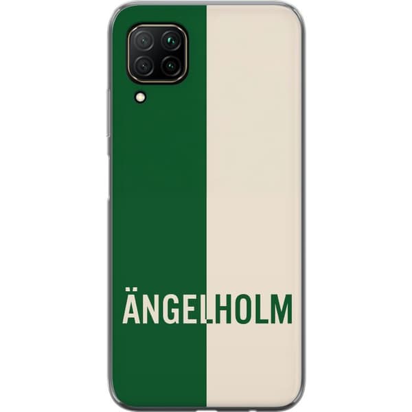 Huawei P40 lite Gjennomsiktig deksel Ängelholm – Hockey