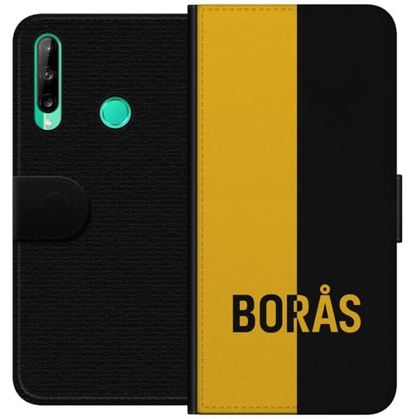 Huawei P40 lite E Lommeboketui Borås - fotball