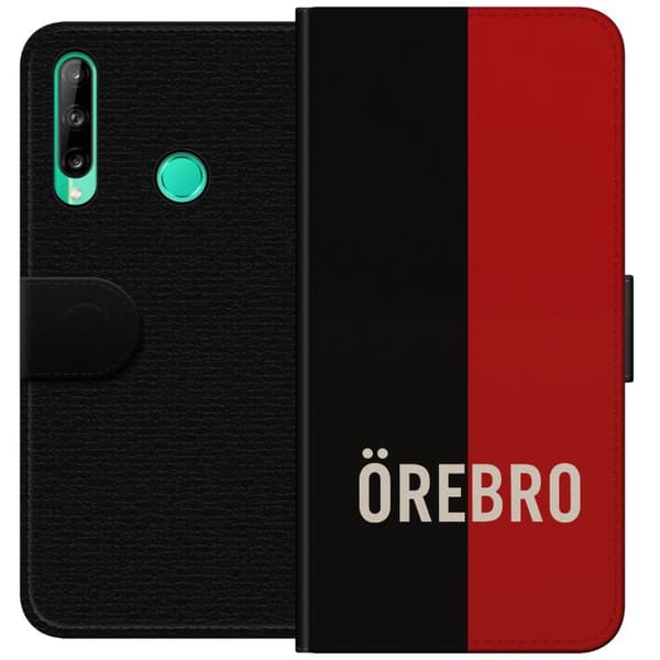 Huawei P40 lite E Lompakkokotelo Örebro – Hockey