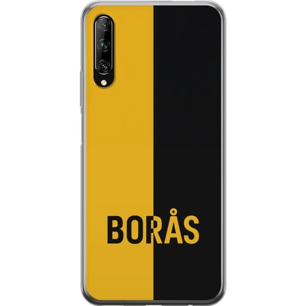 Huawei P smart Pro 2019 Genomskinligt Skal Borås – fotboll
