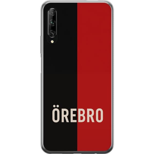 Huawei P smart Pro 2019 Gennemsigtig cover Örebro – Hockey