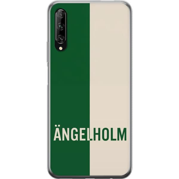 Huawei P smart Pro 2019 Gennemsigtig cover Ängelholm – Hockey