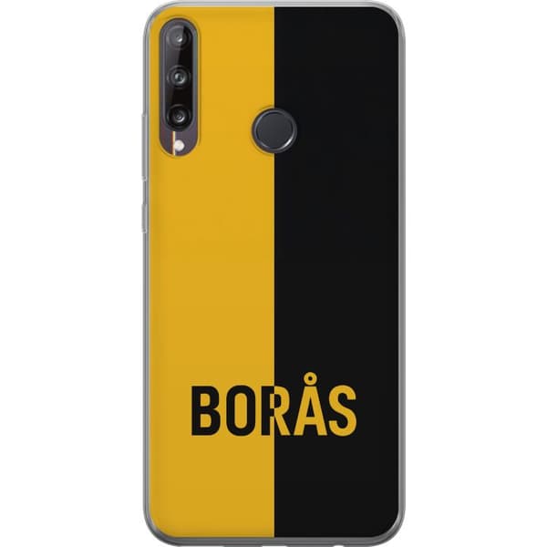 Huawei P40 lite E Gjennomsiktig deksel Borås - fotball