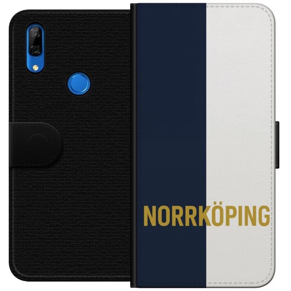 Huawei P Smart Z Lompakkokotelo Norrköping – jalkapallo