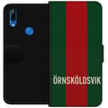 Miniatyrbillede 1 af 3: Huawei P Smart Z Tegnebogsetui Örnsköldsvik – Hockey