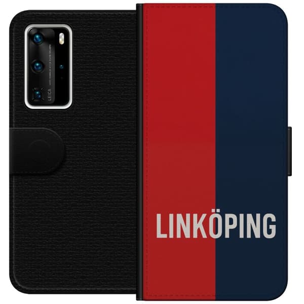 Huawei P40 Pro Tegnebogsetui Linköping – Ishockey