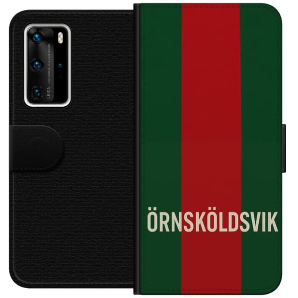 Huawei P40 Pro Tegnebogsetui Örnsköldsvik – Hockey