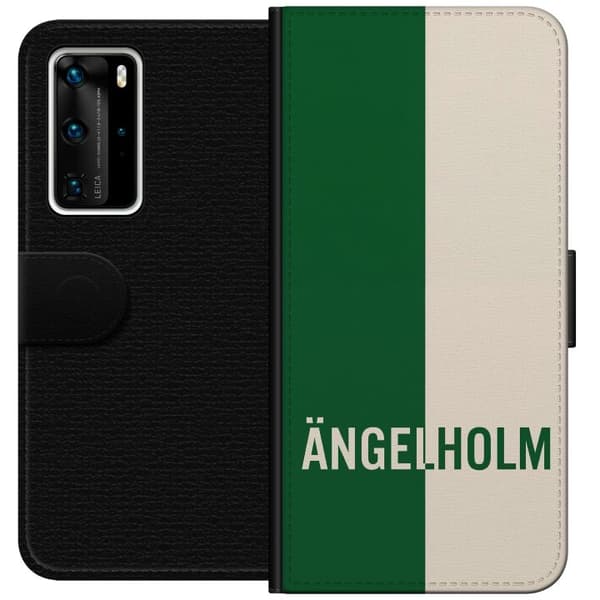 Huawei P40 Pro Tegnebogsetui Ängelholm – Hockey