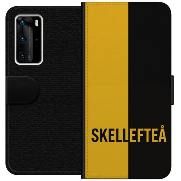 Huawei P40 Pro Tegnebogsetui Skellefteå – Hockey
