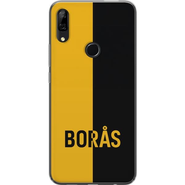 Huawei P Smart Z Läpinäkyvä kuori Borås - jalkapallo