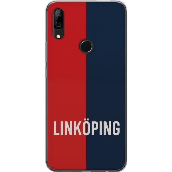 Huawei P Smart Z Gjennomsiktig deksel Linköping – Ishockey