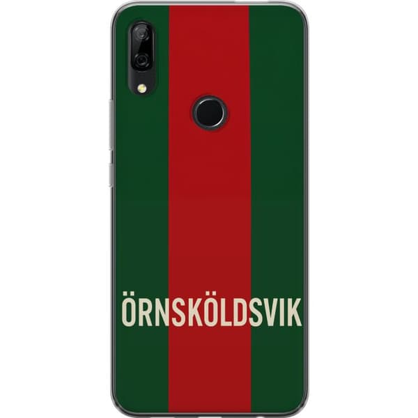 Huawei P Smart Z Genomskinligt Skal Örnsköldsvik – Hockey