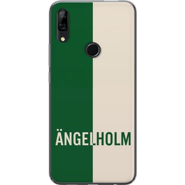 Huawei P Smart Z Gjennomsiktig deksel Ängelholm – Hockey
