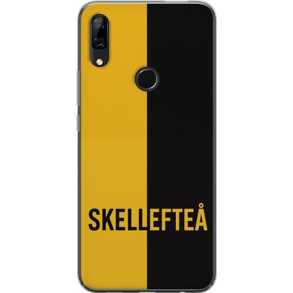 Huawei P Smart Z Gjennomsiktig deksel Skellefteå – Hockey
