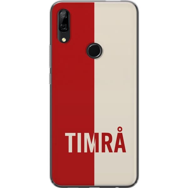 Huawei P Smart Z Gjennomsiktig deksel Timrå - Hockey