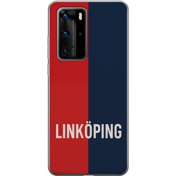 Huawei P40 Pro Gennemsigtig cover Linköping – Ishockey