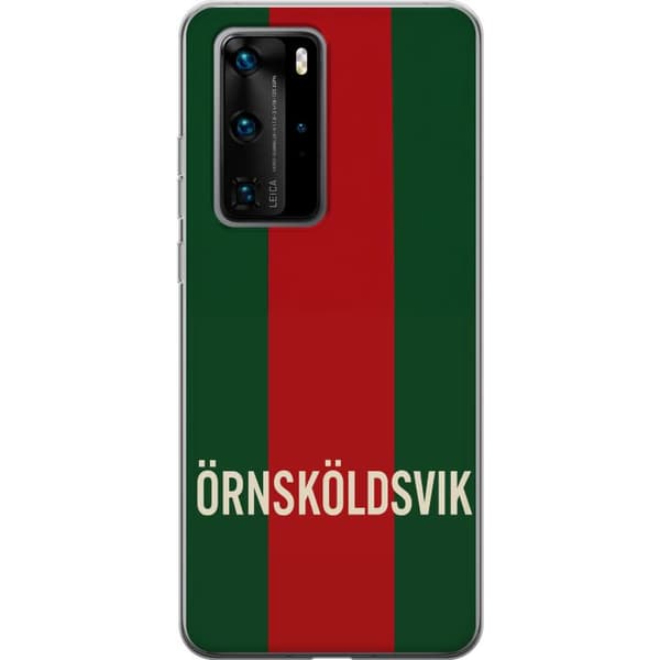 Huawei P40 Pro Gennemsigtig cover Örnsköldsvik – Hockey