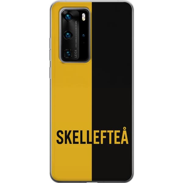 Huawei P40 Pro Gennemsigtig cover Skellefteå – Hockey