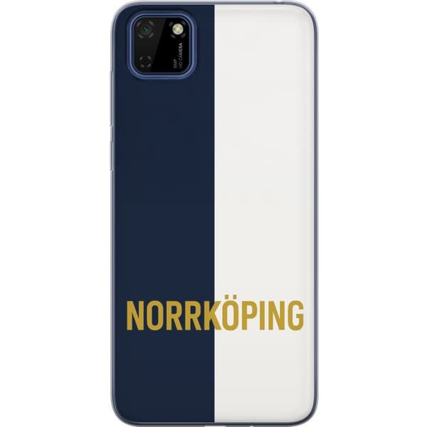 Huawei Y5p Läpinäkyvä kuori Norrköping – jalkapallo