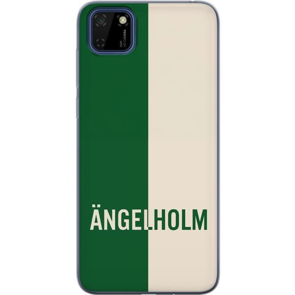 Huawei Y5p Läpinäkyvä kuori Ängelholm – Hockey