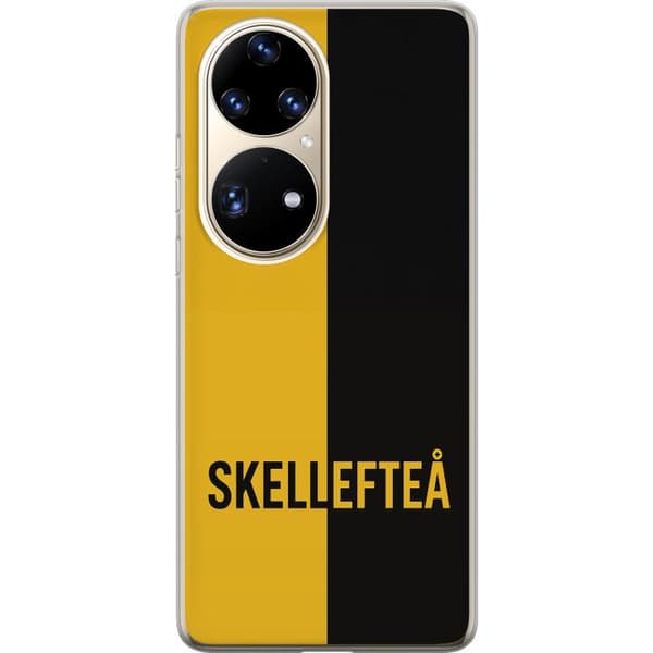 Huawei P50 Pro Läpinäkyvä kuori Skellefteå – Hockey