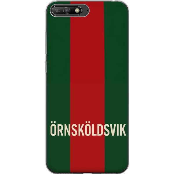 Huawei Y6 (2018) Läpinäkyvä kuori Örnsköldsvik – Hockey