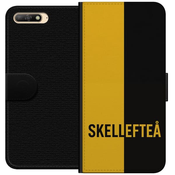 Huawei Y6 (2018) Lompakkokotelo Skellefteå – Hockey