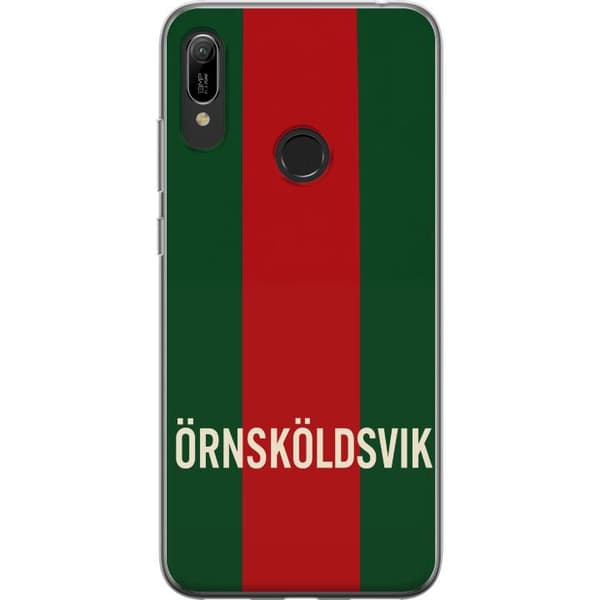 Huawei Y6 (2019) Läpinäkyvä kuori Örnsköldsvik – Hockey