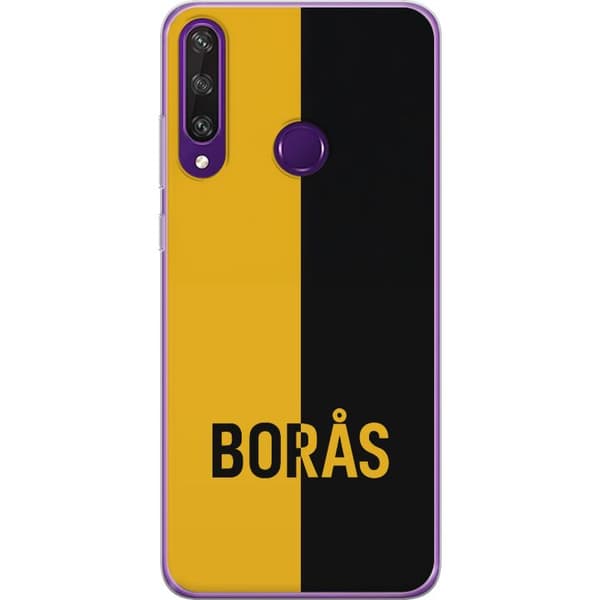Huawei Y6p Läpinäkyvä kuori Borås - jalkapallo