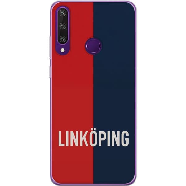 Huawei Y6p Gjennomsiktig deksel Linköping – Ishockey
