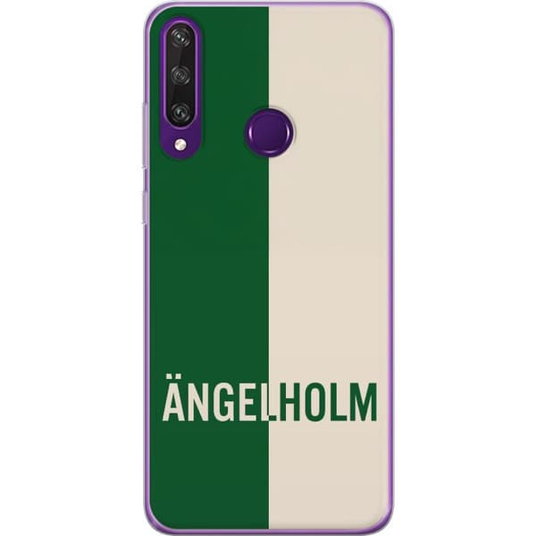 Huawei Y6p Genomskinligt Skal Ängelholm – Hockey