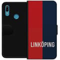 Miniatyrbillede 1 af 3: Huawei Y6 (2019) Tegnebogsetui Linköping – Ishockey