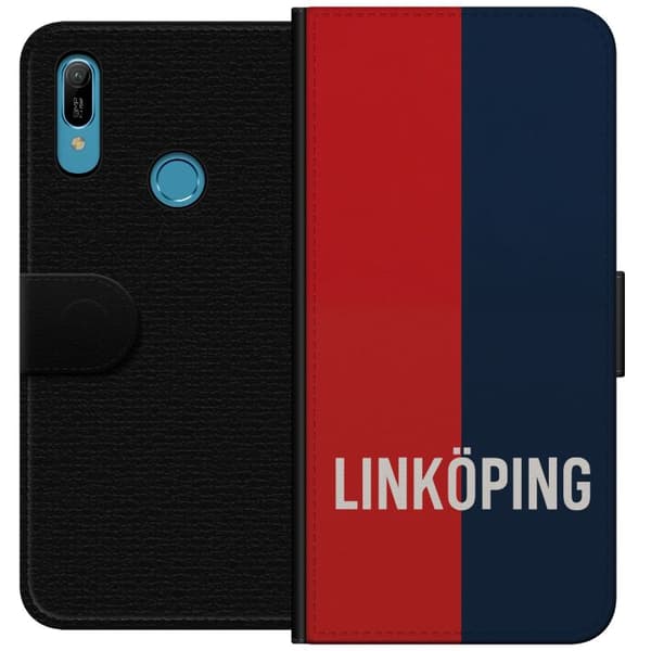 Huawei Y6 (2019) Tegnebogsetui Linköping – Ishockey