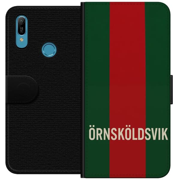 Huawei Y6 (2019) Plånboksfodral Örnsköldsvik – Hockey