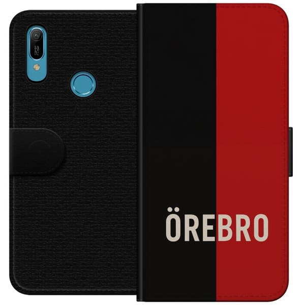 Huawei Y6 (2019) Plånboksfodral Örebro – Hockey