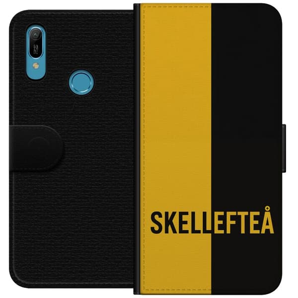 Huawei Y6 (2019) Plånboksfodral Skellefteå – Hockey