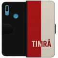 Miniatyrbillede 1 af 3: Huawei Y6 (2019) Tegnebogsetui Timrå - Hockey