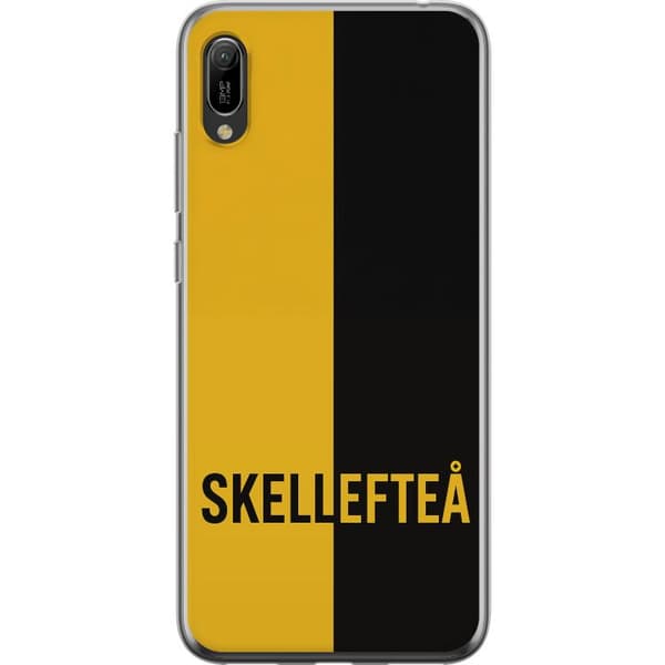 Huawei Y6 Pro (2019) Genomskinligt Skal Skellefteå – Hockey