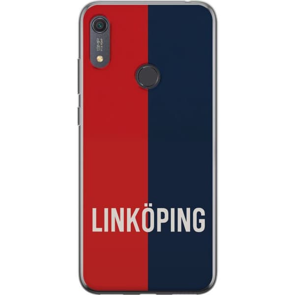 Huawei Y6s (2019) Gennemsigtig cover Linköping – Ishockey