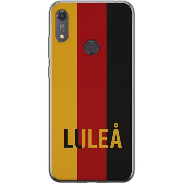Huawei Y6s (2019) Gennemsigtig cover Luleå – Hockey